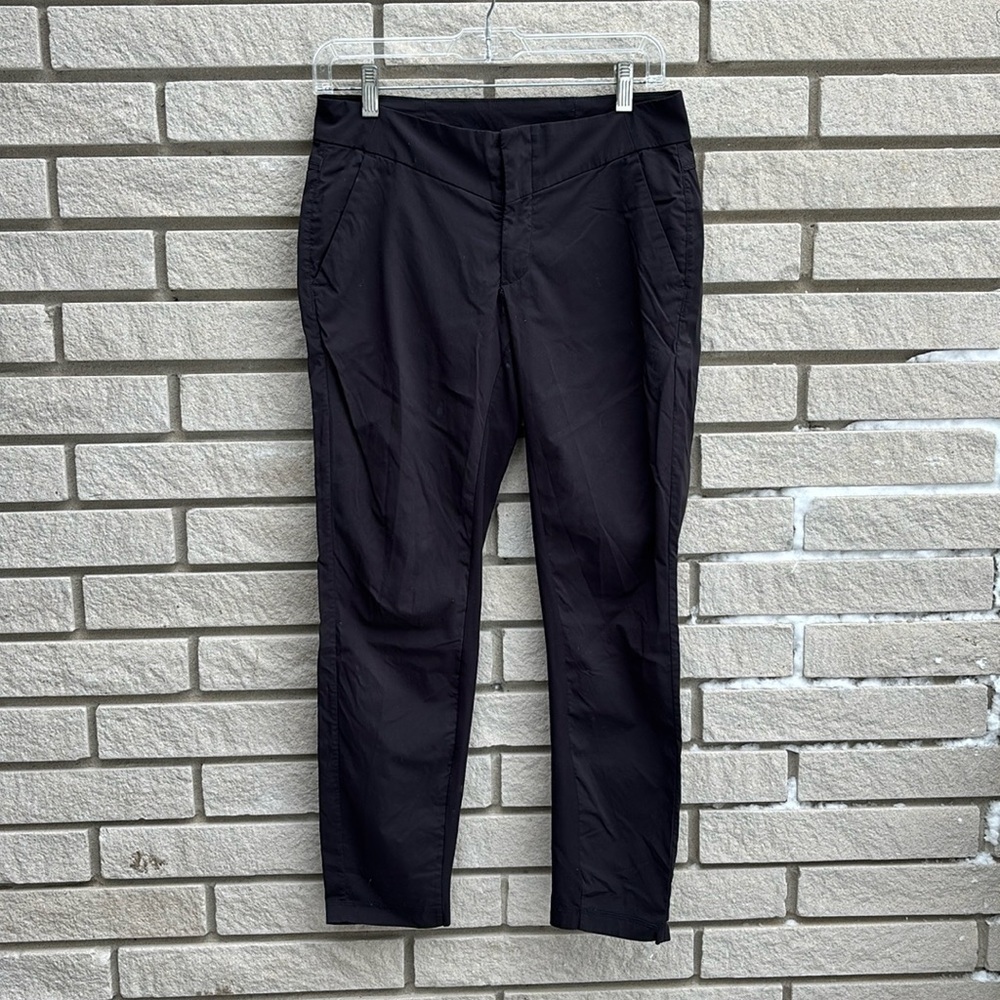 Indygena Lumo Pants Black Size S
